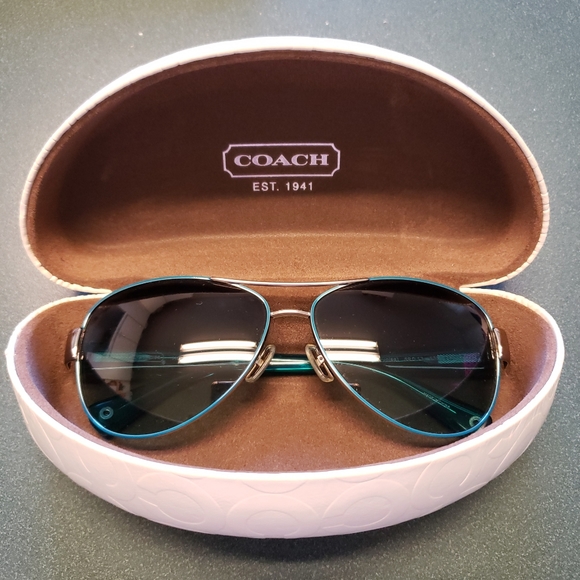 Coach Accessories - Coach Kristina Sunglasses